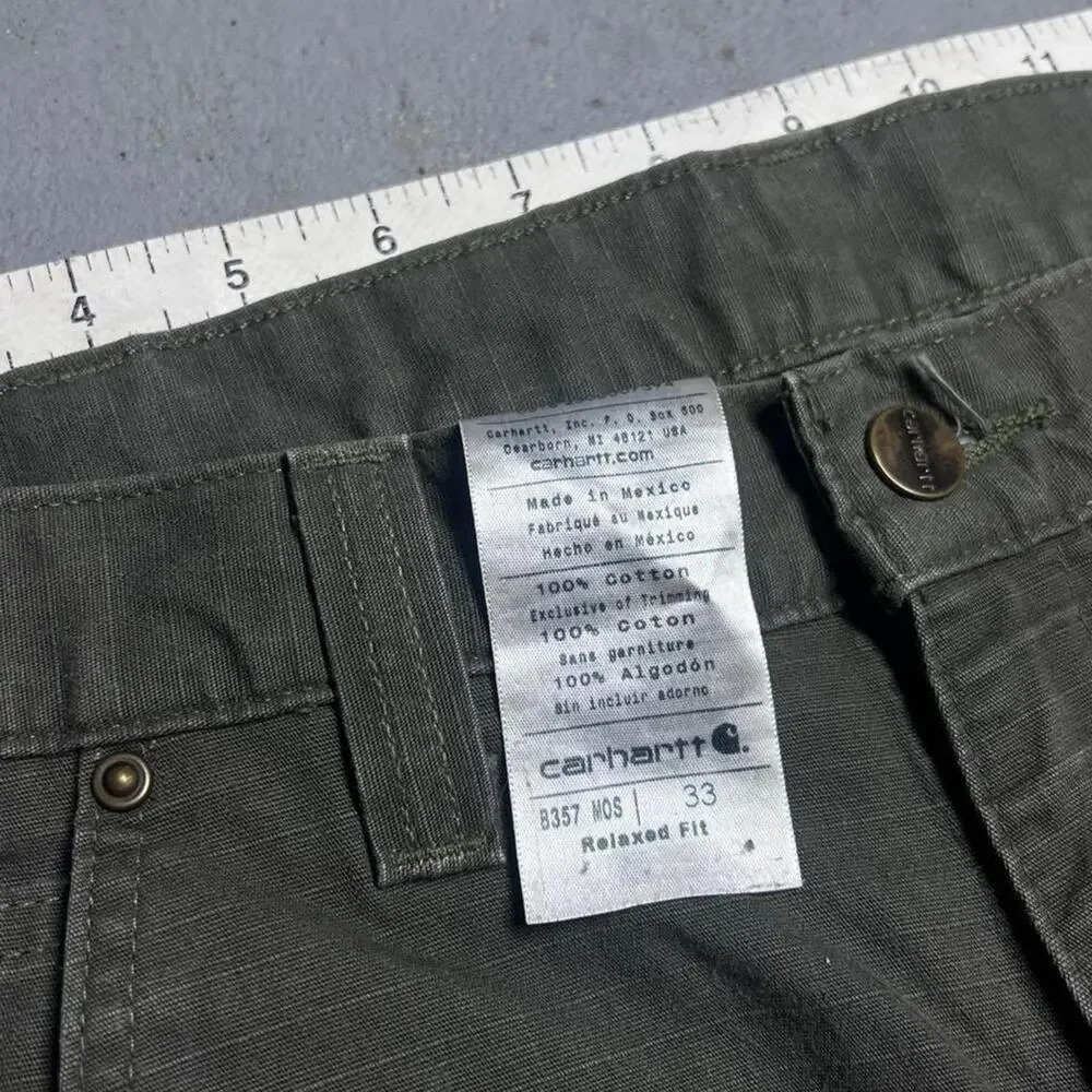 Carhartt b357 mos